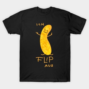 Peanut Flips freaks out T-Shirt